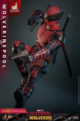 Deadpool & Wolverine Movie Masterpiece Action Figure 1/6 Wolverinepool Hot Toys Exclusive 31 cm 915494