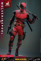 Deadpool & Wolverine Movie Masterpiece Action Figure 1/6 Wolverinepool Hot Toys Exclusive 31 cm 915494
