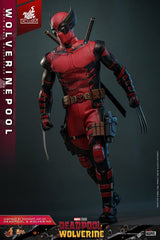 Deadpool & Wolverine Movie Masterpiece Action Figure 1/6 Wolverinepool Hot Toys Exclusive 31 cm 915494