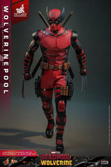 Deadpool & Wolverine Movie Masterpiece Action Figure 1/6 Wolverinepool Hot Toys Exclusive 31 cm 915494