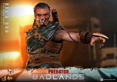 Predator: Badlands Movie Masterpiece Action Figures 2-Pack 1/6 Dek (Bone Bison Armor) and Bud 31 cm 4895228625274