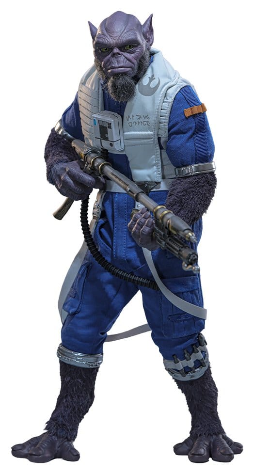 Star Wars Movie Masterpiece Actionfigur 1/6 Zeb Orrelios 33 cmStar Wars Movie Masterpiece Action Figure 1/6 Zeb Orrelios 33 cmStar Wars Movie Masterpiece figurine 1/6 Zeb Orrelios 33 cmStar Wars Movie Masterpiece Figura 1/6 Zeb Orrelios 33 cm 4895228625366