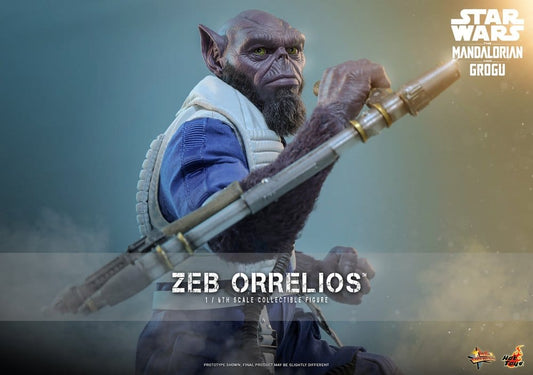 Star Wars Movie Masterpiece Actionfigur 1/6 Zeb Orrelios 33 cmStar Wars Movie Masterpiece Action Figure 1/6 Zeb Orrelios 33 cmStar Wars Movie Masterpiece figurine 1/6 Zeb Orrelios 33 cmStar Wars Movie Masterpiece Figura 1/6 Zeb Orrelios 33 cm 4895228625366