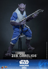 Star Wars Movie Masterpiece Actionfigur 1/6 Zeb Orrelios 33 cmStar Wars Movie Masterpiece Action Figure 1/6 Zeb Orrelios 33 cmStar Wars Movie Masterpiece figurine 1/6 Zeb Orrelios 33 cmStar Wars Movie Masterpiece Figura 1/6 Zeb Orrelios 33 cm 4895228625366