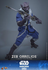 Star Wars Movie Masterpiece Actionfigur 1/6 Zeb Orrelios 33 cmStar Wars Movie Masterpiece Action Figure 1/6 Zeb Orrelios 33 cmStar Wars Movie Masterpiece figurine 1/6 Zeb Orrelios 33 cmStar Wars Movie Masterpiece Figura 1/6 Zeb Orrelios 33 cm 4895228625366