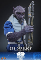 Star Wars Movie Masterpiece Actionfigur 1/6 Zeb Orrelios 33 cmStar Wars Movie Masterpiece Action Figure 1/6 Zeb Orrelios 33 cmStar Wars Movie Masterpiece figurine 1/6 Zeb Orrelios 33 cmStar Wars Movie Masterpiece Figura 1/6 Zeb Orrelios 33 cm 4895228625366