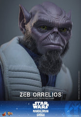 Star Wars Movie Masterpiece Actionfigur 1/6 Zeb Orrelios 33 cmStar Wars Movie Masterpiece Action Figure 1/6 Zeb Orrelios 33 cmStar Wars Movie Masterpiece figurine 1/6 Zeb Orrelios 33 cmStar Wars Movie Masterpiece Figura 1/6 Zeb Orrelios 33 cm 4895228625366