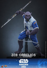 Star Wars Movie Masterpiece Actionfigur 1/6 Zeb Orrelios 33 cmStar Wars Movie Masterpiece Action Figure 1/6 Zeb Orrelios 33 cmStar Wars Movie Masterpiece figurine 1/6 Zeb Orrelios 33 cmStar Wars Movie Masterpiece Figura 1/6 Zeb Orrelios 33 cm 4895228625366