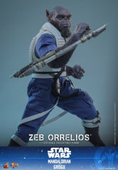 Star Wars Movie Masterpiece Actionfigur 1/6 Zeb Orrelios 33 cmStar Wars Movie Masterpiece Action Figure 1/6 Zeb Orrelios 33 cmStar Wars Movie Masterpiece figurine 1/6 Zeb Orrelios 33 cmStar Wars Movie Masterpiece Figura 1/6 Zeb Orrelios 33 cm 4895228625366