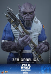 Star Wars Movie Masterpiece Actionfigur 1/6 Zeb Orrelios 33 cmStar Wars Movie Masterpiece Action Figure 1/6 Zeb Orrelios 33 cmStar Wars Movie Masterpiece figurine 1/6 Zeb Orrelios 33 cmStar Wars Movie Masterpiece Figura 1/6 Zeb Orrelios 33 cm 4895228625366