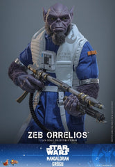 Star Wars Movie Masterpiece Actionfigur 1/6 Zeb Orrelios 33 cmStar Wars Movie Masterpiece Action Figure 1/6 Zeb Orrelios 33 cmStar Wars Movie Masterpiece figurine 1/6 Zeb Orrelios 33 cmStar Wars Movie Masterpiece Figura 1/6 Zeb Orrelios 33 cm 4895228625366
