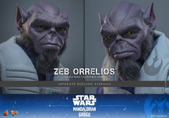 Star Wars Movie Masterpiece Actionfigur 1/6 Zeb Orrelios 33 cmStar Wars Movie Masterpiece Action Figure 1/6 Zeb Orrelios 33 cmStar Wars Movie Masterpiece figurine 1/6 Zeb Orrelios 33 cmStar Wars Movie Masterpiece Figura 1/6 Zeb Orrelios 33 cm 4895228625366