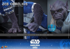 Star Wars Movie Masterpiece Actionfigur 1/6 Zeb Orrelios 33 cmStar Wars Movie Masterpiece Action Figure 1/6 Zeb Orrelios 33 cmStar Wars Movie Masterpiece figurine 1/6 Zeb Orrelios 33 cmStar Wars Movie Masterpiece Figura 1/6 Zeb Orrelios 33 cm 4895228625366
