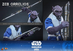 Star Wars Movie Masterpiece Actionfigur 1/6 Zeb Orrelios 33 cmStar Wars Movie Masterpiece Action Figure 1/6 Zeb Orrelios 33 cmStar Wars Movie Masterpiece figurine 1/6 Zeb Orrelios 33 cmStar Wars Movie Masterpiece Figura 1/6 Zeb Orrelios 33 cm 4895228625366