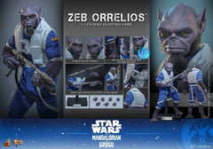 Star Wars Movie Masterpiece Actionfigur 1/6 Zeb Orrelios 33 cmStar Wars Movie Masterpiece Action Figure 1/6 Zeb Orrelios 33 cmStar Wars Movie Masterpiece figurine 1/6 Zeb Orrelios 33 cmStar Wars Movie Masterpiece Figura 1/6 Zeb Orrelios 33 cm 4895228625366