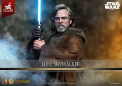 Star Wars: The Last Jedi Movie Masterpiece Action Figure 1/6 Luke Skywalker (Artisan Edition) 29 cm 4895228625397
