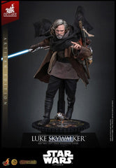 Star Wars: The Last Jedi Movie Masterpiece Action Figure 1/6 Luke Skywalker (Artisan Edition) 29 cm 4895228625397