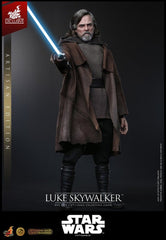 Star Wars: The Last Jedi Movie Masterpiece Action Figure 1/6 Luke Skywalker (Artisan Edition) 29 cm 4895228625397