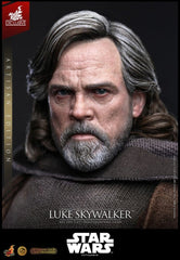 Star Wars: The Last Jedi Movie Masterpiece Action Figure 1/6 Luke Skywalker (Artisan Edition) 29 cm 4895228625397
