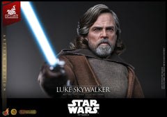 Star Wars: The Last Jedi Movie Masterpiece Action Figure 1/6 Luke Skywalker (Artisan Edition) 29 cm 4895228625397