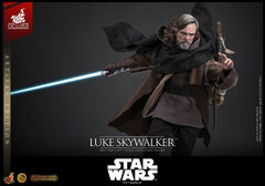 Star Wars: The Last Jedi Movie Masterpiece Action Figure 1/6 Luke Skywalker (Artisan Edition) 29 cm 4895228625397