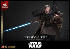Star Wars: The Last Jedi Movie Masterpiece Action Figure 1/6 Luke Skywalker (Artisan Edition) 29 cm 4895228625397