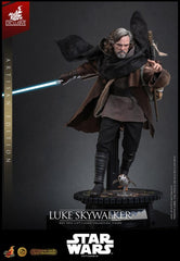 Star Wars: The Last Jedi Movie Masterpiece Action Figure 1/6 Luke Skywalker (Artisan Edition) 29 cm 4895228625397