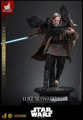 Star Wars: The Last Jedi Movie Masterpiece Action Figure 1/6 Luke Skywalker (Artisan Edition) 29 cm 4895228625397