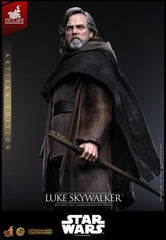 Star Wars: The Last Jedi Movie Masterpiece Action Figure 1/6 Luke Skywalker (Artisan Edition) 29 cm 4895228625397