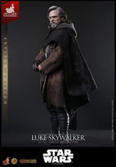Star Wars: The Last Jedi Movie Masterpiece Action Figure 1/6 Luke Skywalker (Artisan Edition) 29 cm 4895228625397
