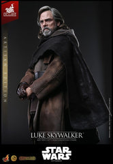 Star Wars: The Last Jedi Movie Masterpiece Action Figure 1/6 Luke Skywalker (Artisan Edition) 29 cm 4895228625397