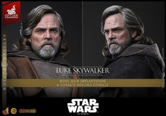 Star Wars: The Last Jedi Movie Masterpiece Action Figure 1/6 Luke Skywalker (Artisan Edition) 29 cm 4895228625397