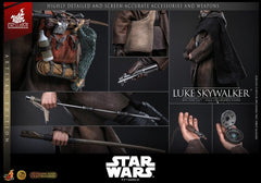 Star Wars: The Last Jedi Movie Masterpiece Action Figure 1/6 Luke Skywalker (Artisan Edition) 29 cm 4895228625397