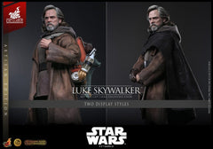 Star Wars: The Last Jedi Movie Masterpiece Action Figure 1/6 Luke Skywalker (Artisan Edition) 29 cm 4895228625397