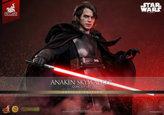 Star Wars Episode III: Revenge Of The Sith Movie Masterpiece Action Figure 1/6 Anakin Skywalker (Concept Art Version) (Artisan Edition) Hot Toys Exclusive 31 cm 4895228625434