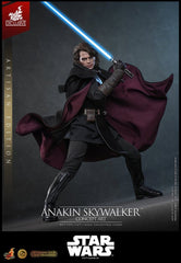 Star Wars Episode III: Revenge Of The Sith Movie Masterpiece Action Figure 1/6 Anakin Skywalker (Concept Art Version) (Artisan Edition) Hot Toys Exclusive 31 cm 4895228625434