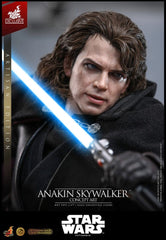 Star Wars Episode III: Revenge Of The Sith Movie Masterpiece Action Figure 1/6 Anakin Skywalker (Concept Art Version) (Artisan Edition) Hot Toys Exclusive 31 cm 4895228625434