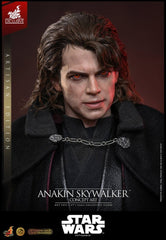 Star Wars Episode III: Revenge Of The Sith Movie Masterpiece Action Figure 1/6 Anakin Skywalker (Concept Art Version) (Artisan Edition) Hot Toys Exclusive 31 cm 4895228625434