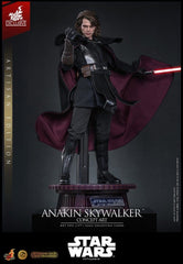 Star Wars Episode III: Revenge Of The Sith Movie Masterpiece Action Figure 1/6 Anakin Skywalker (Concept Art Version) (Artisan Edition) Hot Toys Exclusive 31 cm 4895228625434