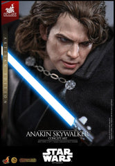 Star Wars Episode III: Revenge Of The Sith Movie Masterpiece Action Figure 1/6 Anakin Skywalker (Concept Art Version) (Artisan Edition) Hot Toys Exclusive 31 cm 4895228625434