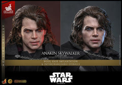 Star Wars Episode III: Revenge Of The Sith Movie Masterpiece Action Figure 1/6 Anakin Skywalker (Concept Art Version) (Artisan Edition) Hot Toys Exclusive 31 cm 4895228625434