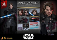 Star Wars Episode III: Revenge Of The Sith Movie Masterpiece Action Figure 1/6 Anakin Skywalker (Concept Art Version) (Artisan Edition) Hot Toys Exclusive 31 cm 4895228625434