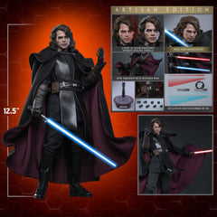 Star Wars Episode III: Revenge Of The Sith Movie Masterpiece Action Figure 1/6 Anakin Skywalker (Concept Art Version) (Artisan Edition) Hot Toys Exclusive 31 cm 4895228625434