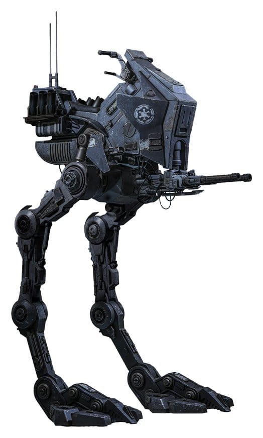 Star Wars: The Mandalorian & Grogu Movie Masterpiece Vehicle 1/6 AT-RT 60 cm 4895228625335
