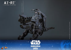 Star Wars: The Mandalorian & Grogu Movie Masterpiece Vehicle 1/6 AT-RT 60 cm 4895228625335