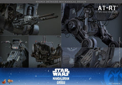 Star Wars: The Mandalorian & Grogu Movie Masterpiece Vehicle 1/6 AT-RT 60 cm 4895228625335