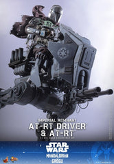 Star Wars: The Mandalorian & Grogu Movie Masterpiece Vehicle 1/6 AT-RT 60 cm 4895228625335