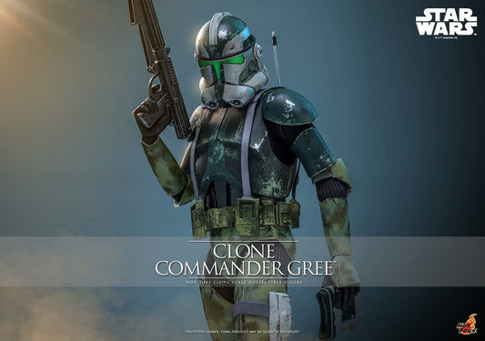 Star Wars Movie Masterpiece Actionfigur 1/6 Clone Commander Gree 30 cmStar Wars Movie Masterpiece Action Figure 1/6 Clone Commander Gree 30 cmStar Wars Movie Masterpiece figurine 1/6 Clone Commander Gree 30 cmStar Wars Movie Masterpiece Figura 1/6 Clone C 4895228625373
