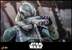 Star Wars Movie Masterpiece Actionfigur 1/6 Clone Commander Gree 30 cmStar Wars Movie Masterpiece Action Figure 1/6 Clone Commander Gree 30 cmStar Wars Movie Masterpiece figurine 1/6 Clone Commander Gree 30 cmStar Wars Movie Masterpiece Figura 1/6 Clone C 4895228625373