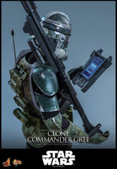 Star Wars Movie Masterpiece Actionfigur 1/6 Clone Commander Gree 30 cmStar Wars Movie Masterpiece Action Figure 1/6 Clone Commander Gree 30 cmStar Wars Movie Masterpiece figurine 1/6 Clone Commander Gree 30 cmStar Wars Movie Masterpiece Figura 1/6 Clone C 4895228625373